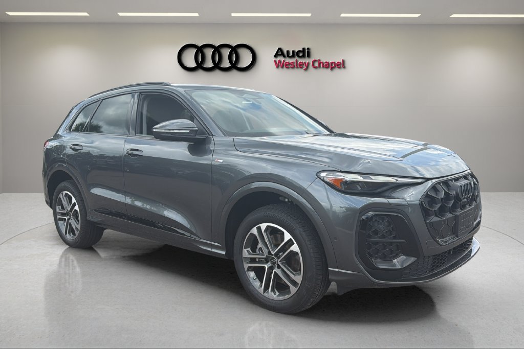 New 2026 Audi Q5 2.0T AWD/4WD image 7