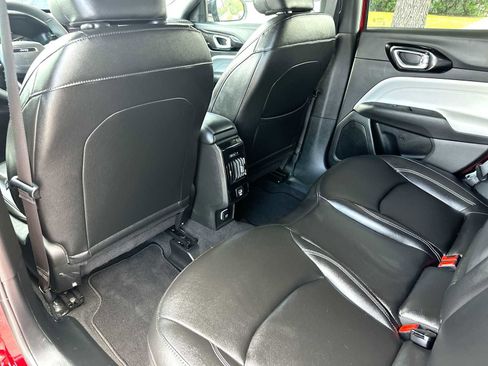 Used 2025 Jeep Compass Limited AWD/4WD image 24