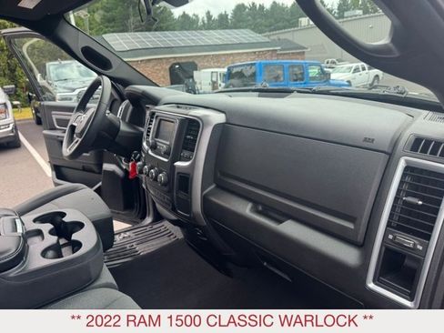 Certified 2022 RAM 1500 Classic Warlock image 20