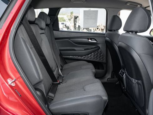 Used 2023 Hyundai Santa Fe SEL FWD image 34