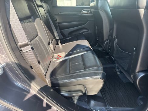 Used 2015 Jeep Grand Cherokee Limited AWD/4WD image 14