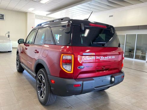 New 2025 Ford Bronco Sport Outer Banks w/ Outer Banks Tech Package+ image 28