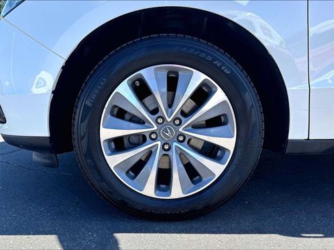 Used 2016 Acura MDX SH-AWD w/ Technology Package image 12