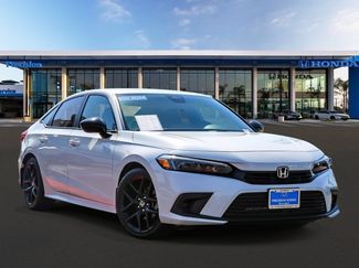 Certified 2024 Honda Civic Sport 360° Tour
