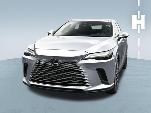 Used 2023 Lexus RX 350 Premium Plus w/ Cold Area Package FWD image 2