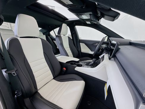 New 2026 Lexus IS 350 F Sport AWD/4WD image 26