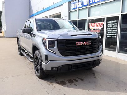 New 2026 GMC Sierra 1500 Elevation w/ Elevation Select Package