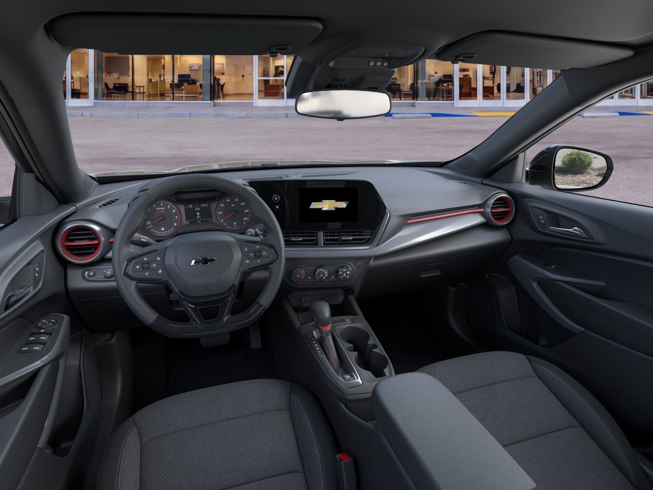 New 2026 Chevrolet Trax RS w/ Driver Confidence Package FWD image 15