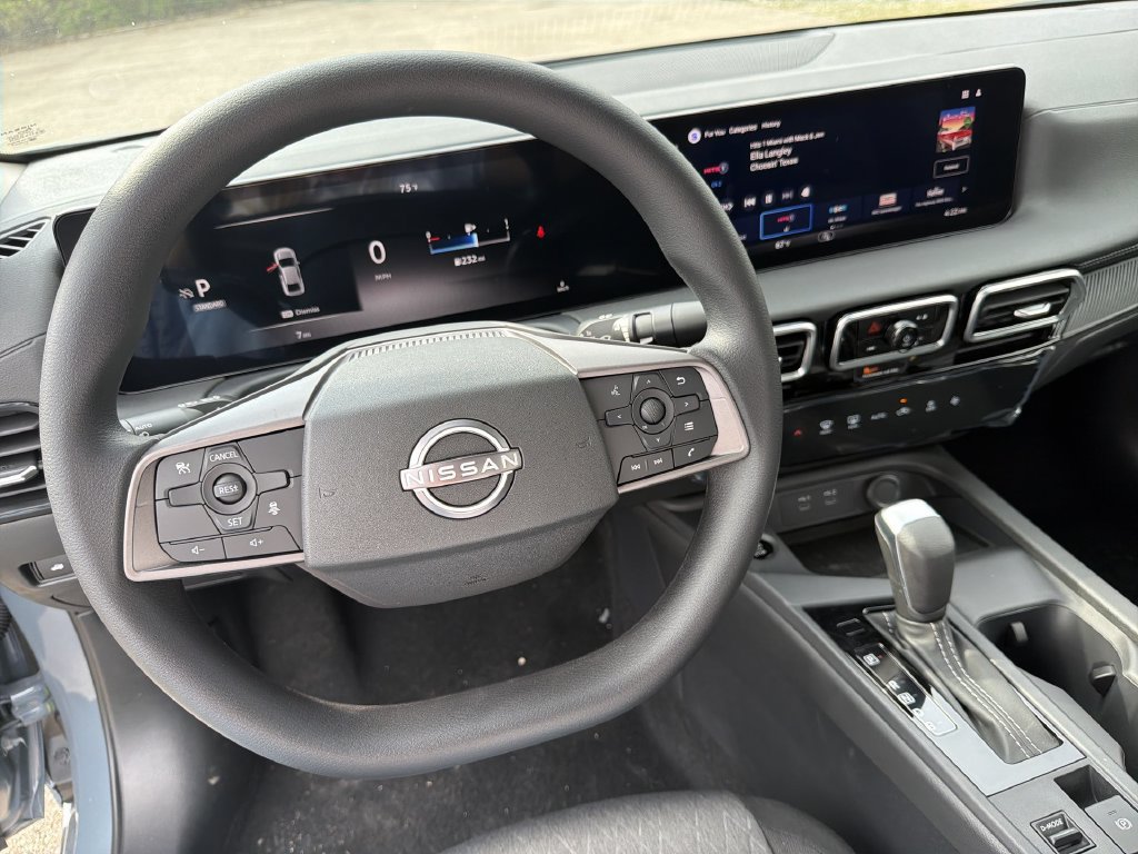 Certified 2026 Nissan Sentra SV w/ Floor Mat Package FWD image 19