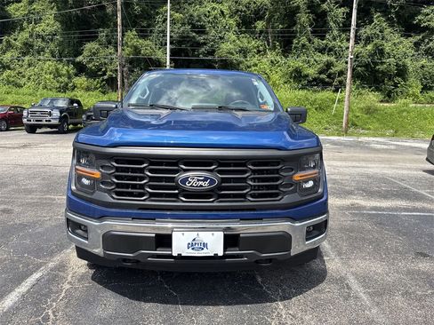 New 2025 Ford F150 XL w/ Equipment Group 103A High image 2