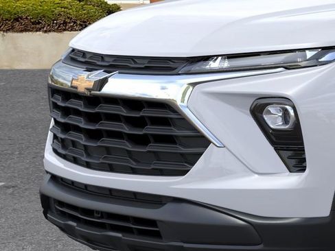 New 2026 Chevrolet TrailBlazer LS AWD/4WD image 13