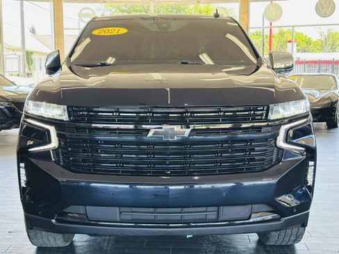 Used 2021 Chevrolet Tahoe Premier AWD/4WD image 20