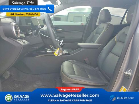 Used 2025 Chevrolet Trax ACTIV w/ Driver Confidence Package FWD image 9