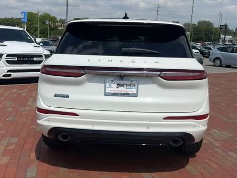Used 2024 Lincoln Corsair FWD w/ Equipment Group 102A image 9