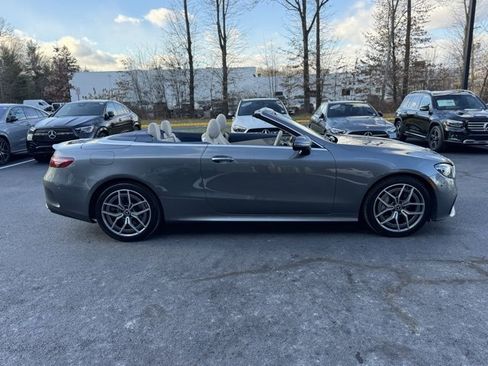 Certified 2023 Mercedes-Benz E 450 4MATIC Cabriolet image 11