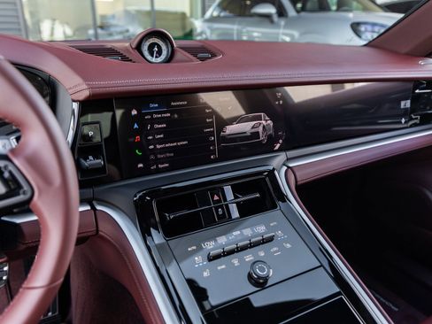 New 2026 Porsche Panamera image 32