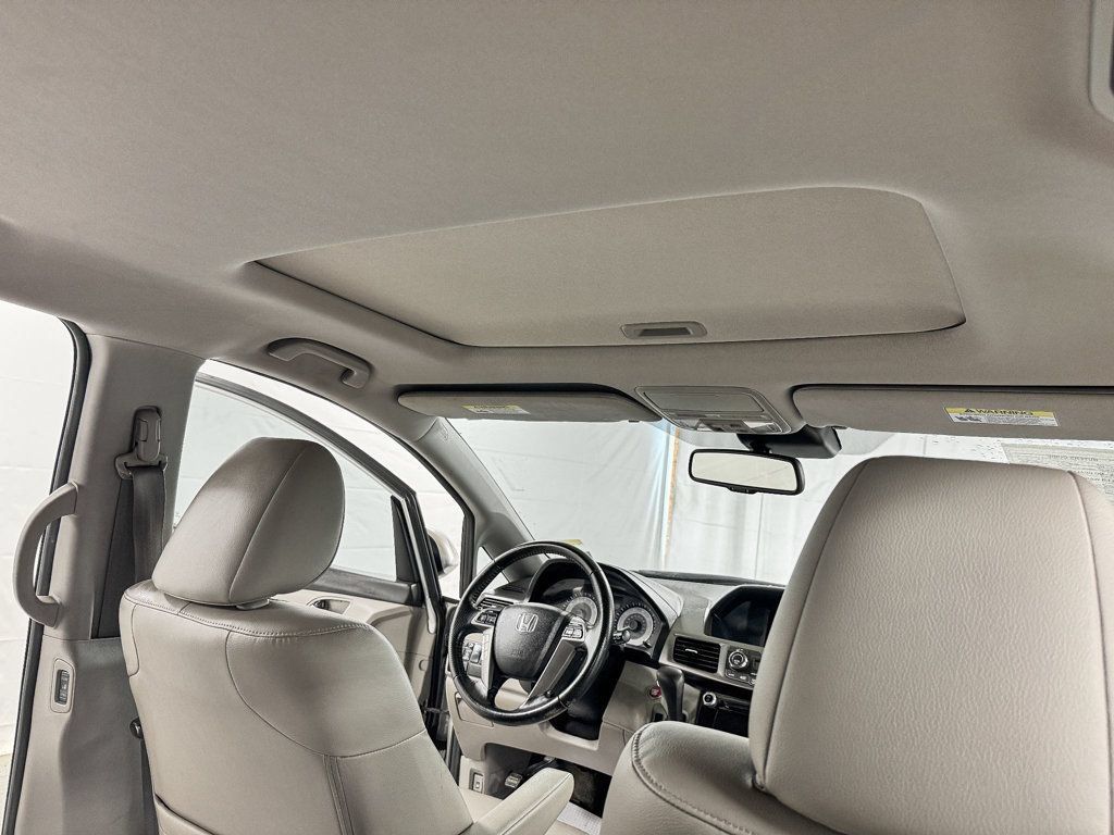 Used 2015 Honda Odyssey EX-L image 14
