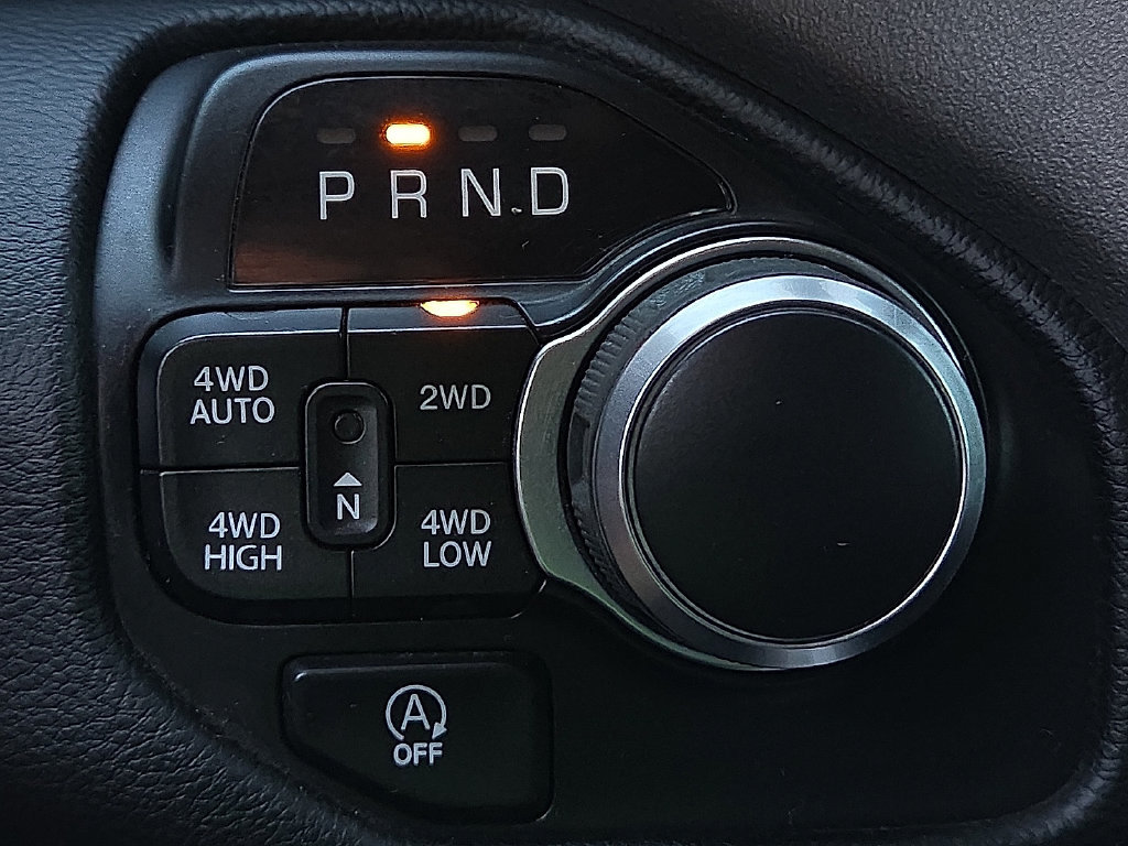 Used 2021 RAM 1500 Big Horn AWD/4WD image 15