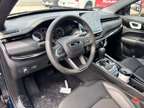 New 2026 Jeep Compass Latitude AWD/4WD image 13