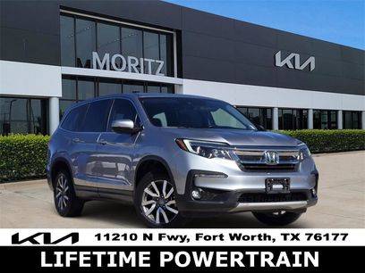 Used 2020 Honda Pilot EX-L