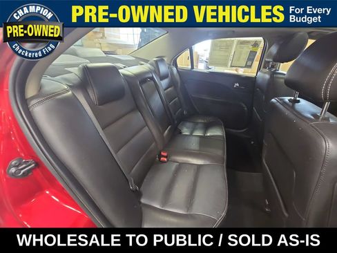 Used 2008 Ford Fusion SEL FWD image 28