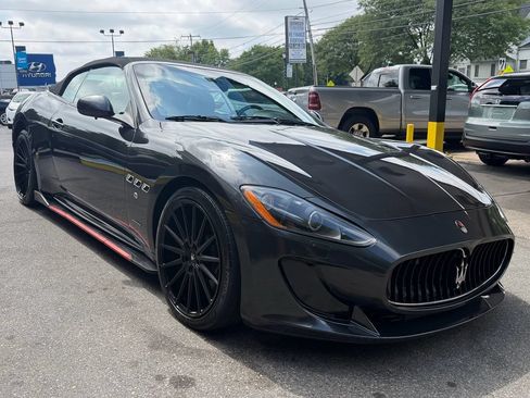 Used 2012 Maserati GranTurismo Sport RWD image 7