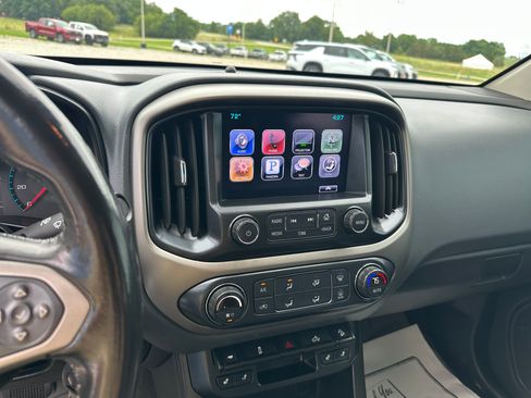 Used 2016 Chevrolet Colorado Z71 AWD/4WD image 16