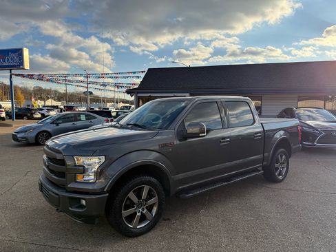 Used 2015 Ford F150 Lariat image 3