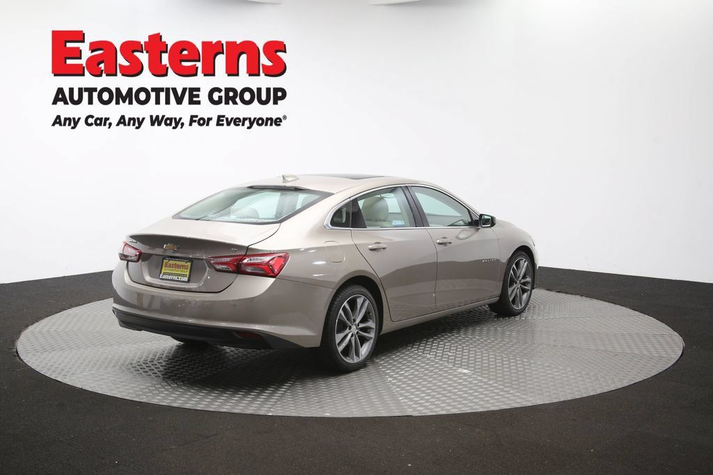 Used 2024 Chevrolet Malibu LT FWD image 45