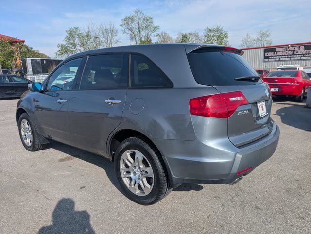 Used 2009 Acura MDX w/ Tech & Entertainment Pkg AWD/4WD image 4