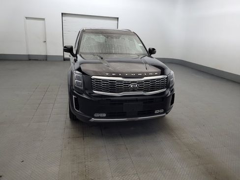 Used 2020 Kia Telluride SX w/ SX Prestige Package AWD/4WD image 14
