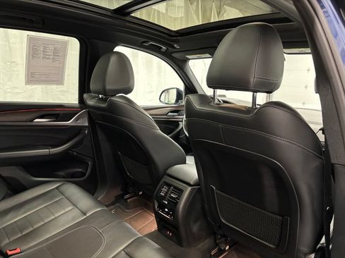 Used 2021 BMW X3 xDrive30i w/ Premium Package AWD/4WD image 51