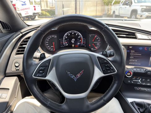 Used 2014 Chevrolet Corvette Stingray Convertible w/ 2LT Preferred Equipment Group RWD image 29