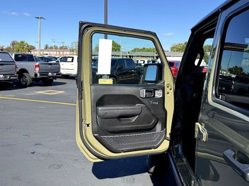 New 2026 Jeep Wrangler Unlimited Rubicon w/ Safety Group image 10