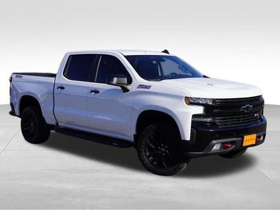 Used 2022 Chevrolet Silverado 1500 LT Trail Boss w/ LT Trail Boss Premium Package