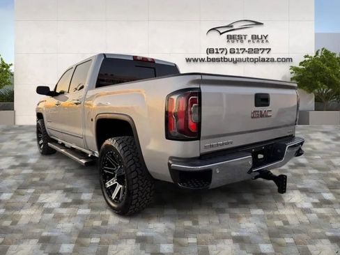 Used 2017 GMC Sierra 1500 SLT image 4