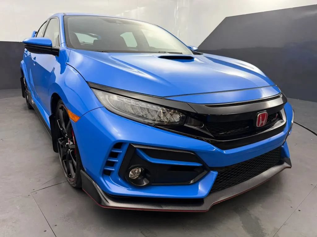 Used 2021 Honda Civic Type R image 9