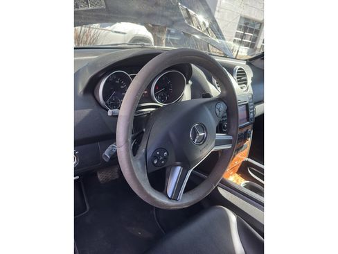 Used 2009 Mercedes-Benz ML 350 2WD image 3