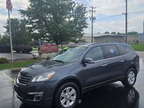 Used 2014 Chevrolet Traverse LT AWD/4WD image 1