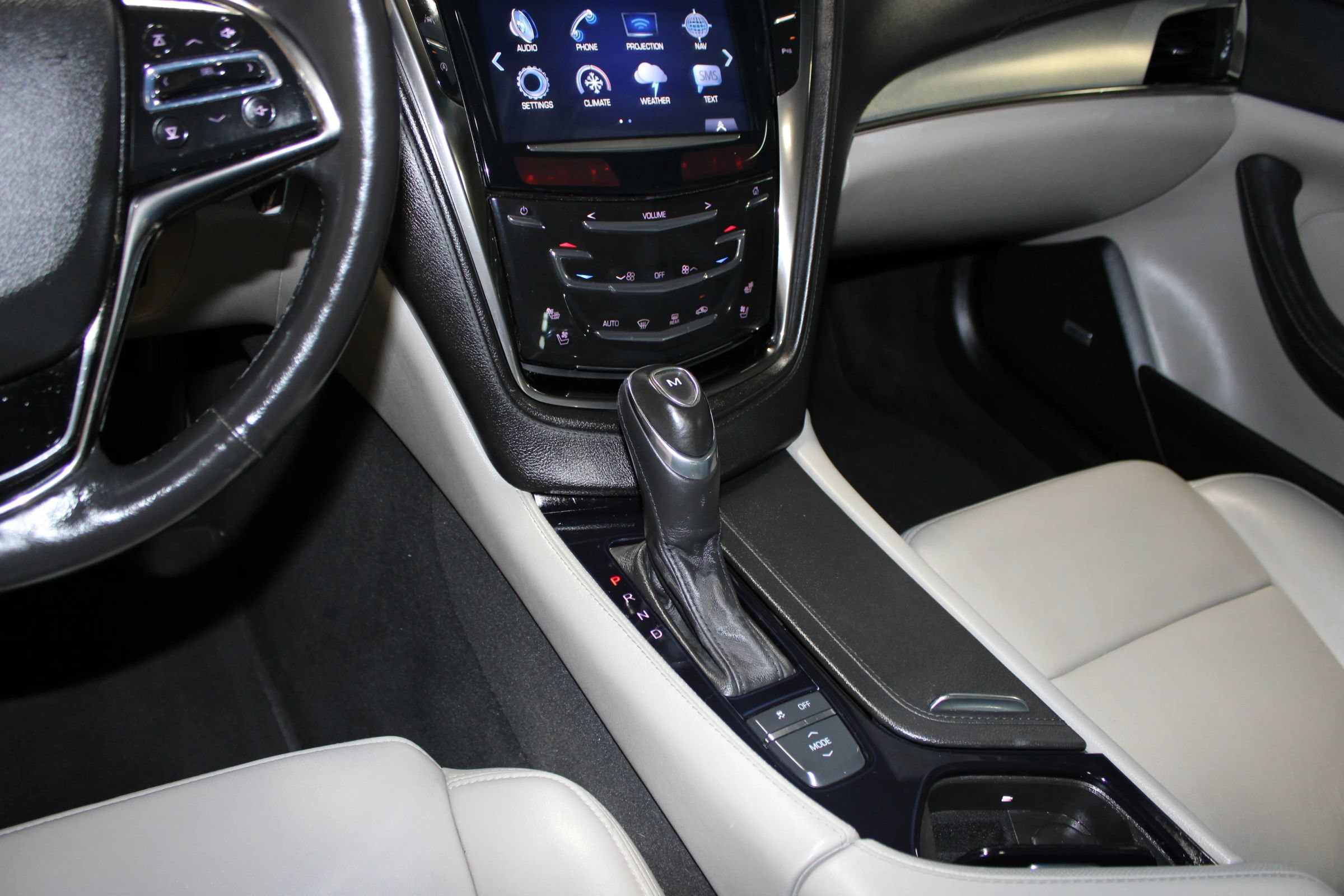 Used 2017 Cadillac CTS Luxury RWD image 15