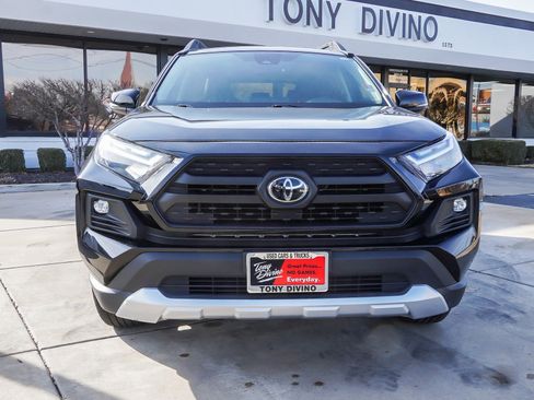 Used 2024 Toyota RAV4 Adventure image 3