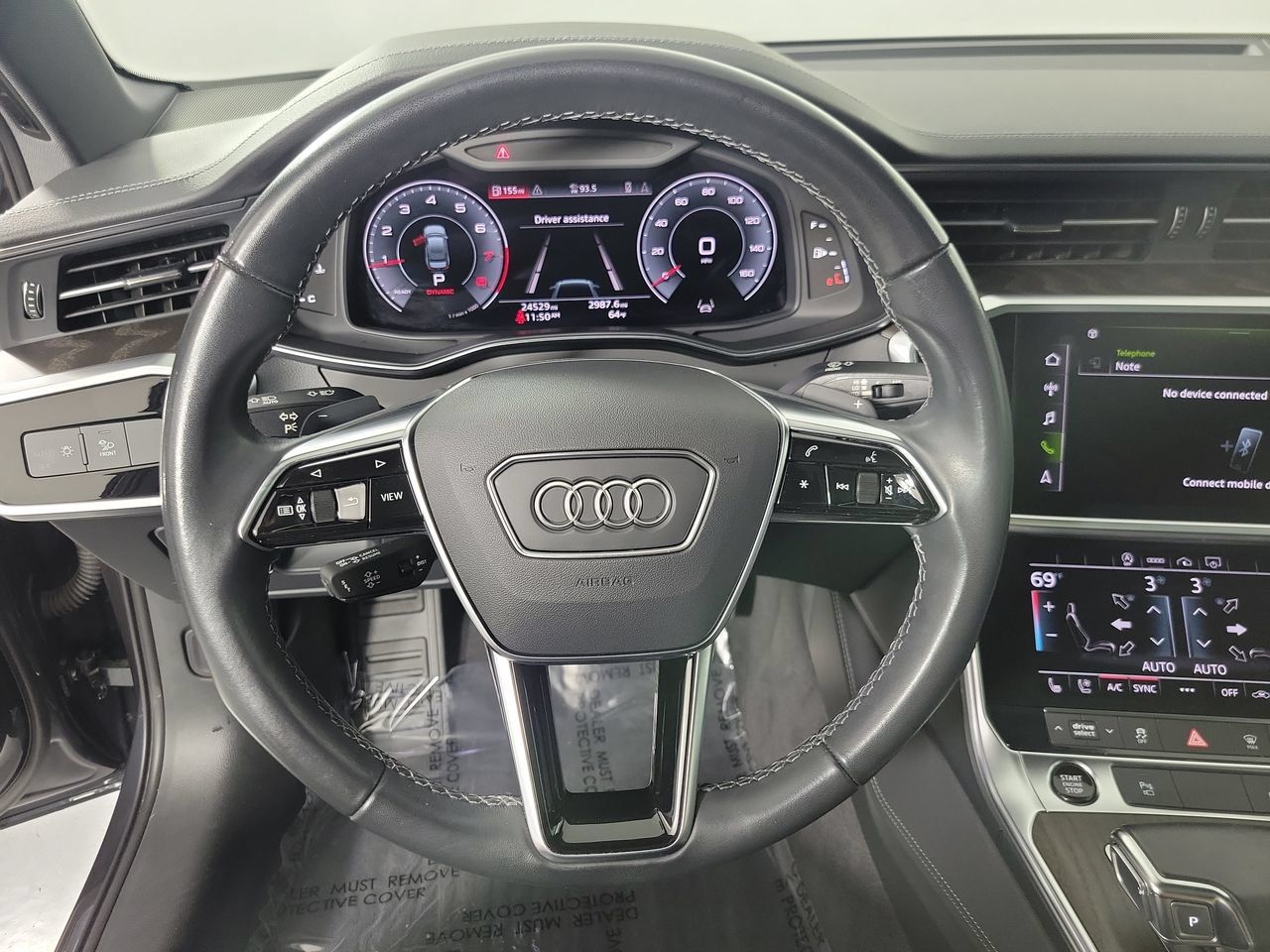 Used 2023 Audi A6 Premium Plus w/ Premium Plus Package AWD/4WD image 22