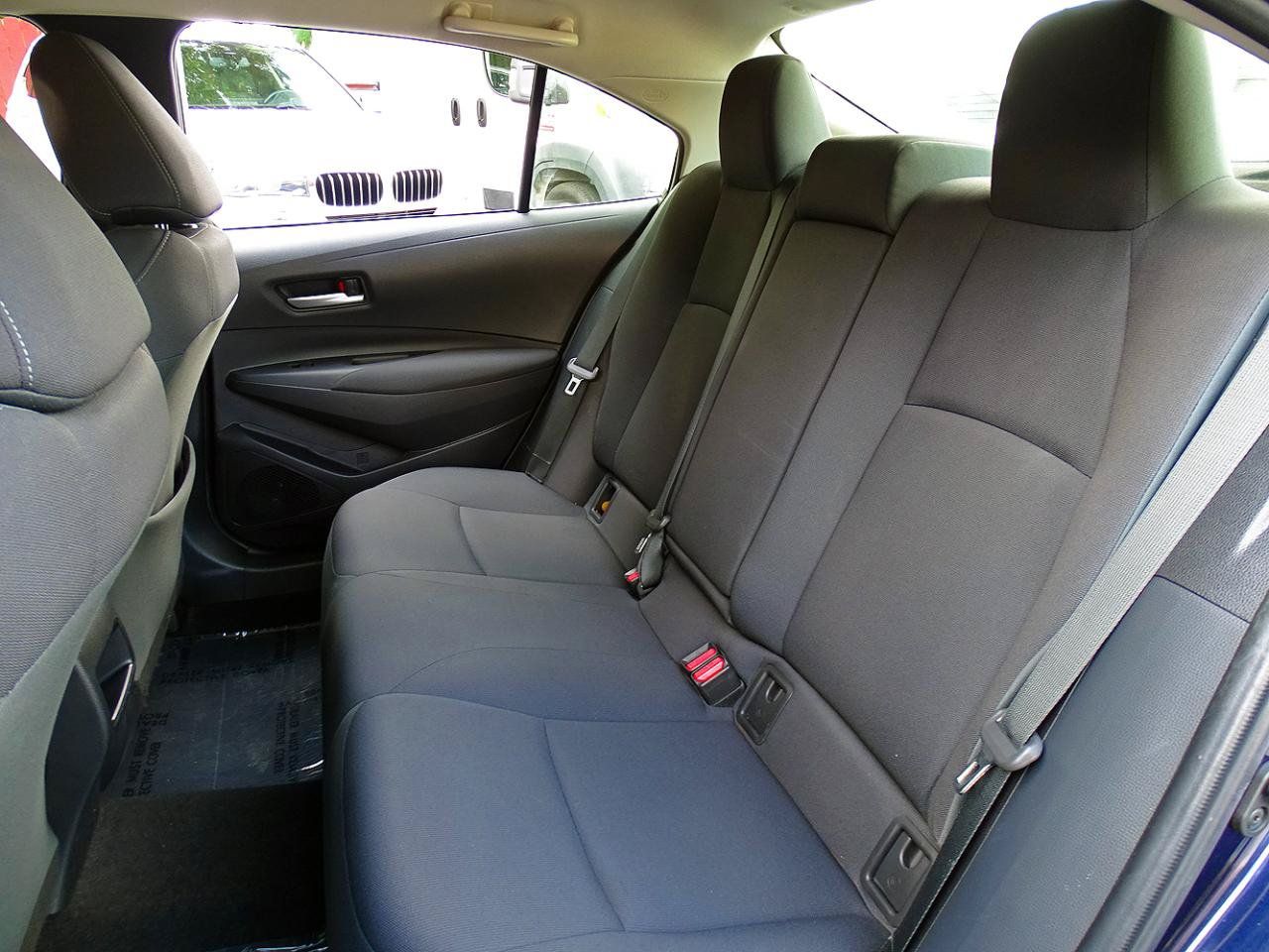 Used 2021 Toyota Corolla LE w/ LE Convenience Package FWD image 29