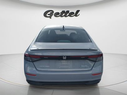 Used 2024 Honda Accord Sport