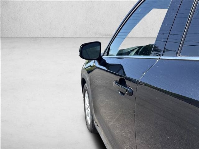 Certified 2025 Toyota Grand Highlander AWD image 30