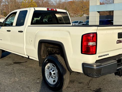 Used 2019 GMC Sierra 2500 4x4 Double Cab w/ Sierra Convenience Package image 8