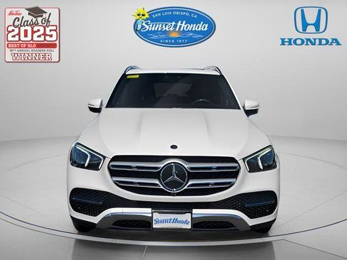 Used 2021 Mercedes-Benz GLE 450 4MATIC image 2
