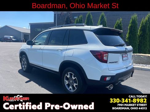 Used 2022 Honda Passport TrailSport image 3