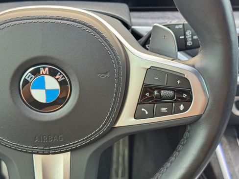Used 2023 BMW X7 xDrive40i w/ M Sport Package AWD/4WD image 23