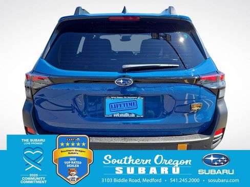 New 2026 Subaru Forester Wilderness AWD/4WD image 6